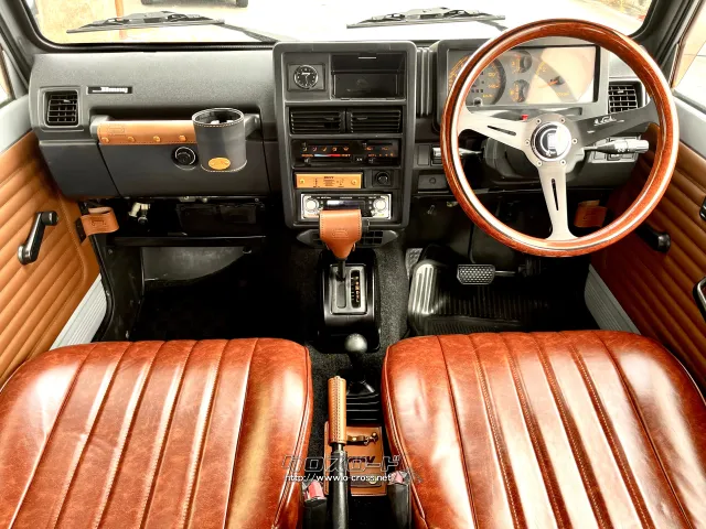 スズキ ジムニー