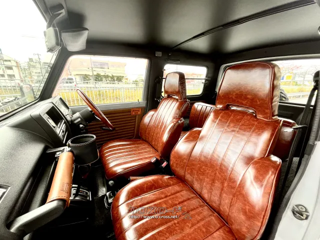 スズキ ジムニー