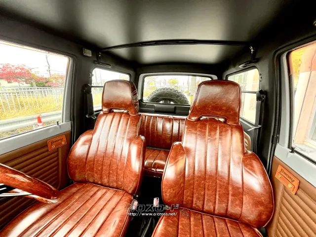 スズキ ジムニー