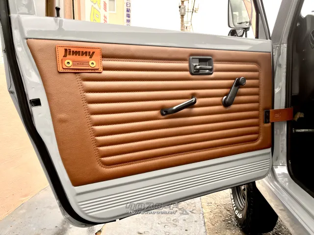 スズキ ジムニー