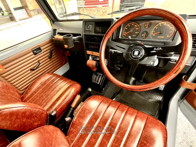 スズキ ジムニー