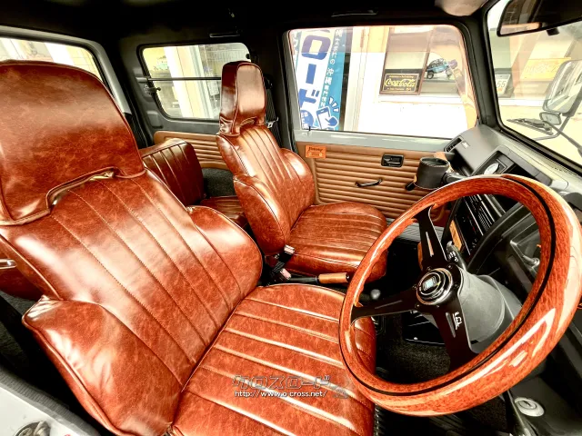 スズキ ジムニー