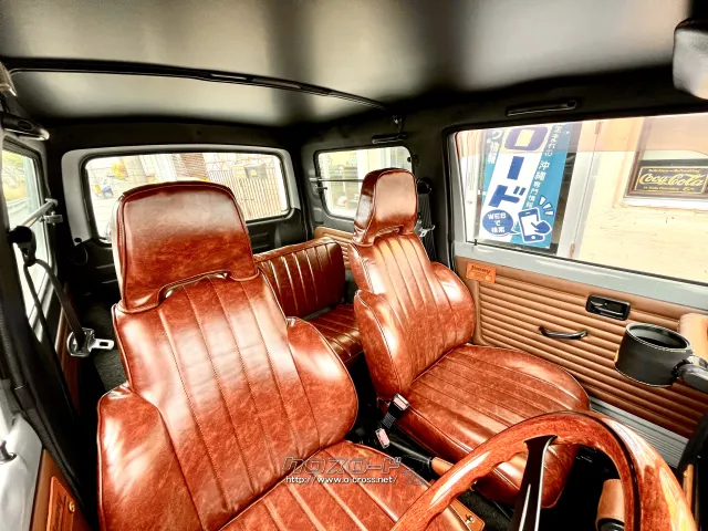 スズキ ジムニー