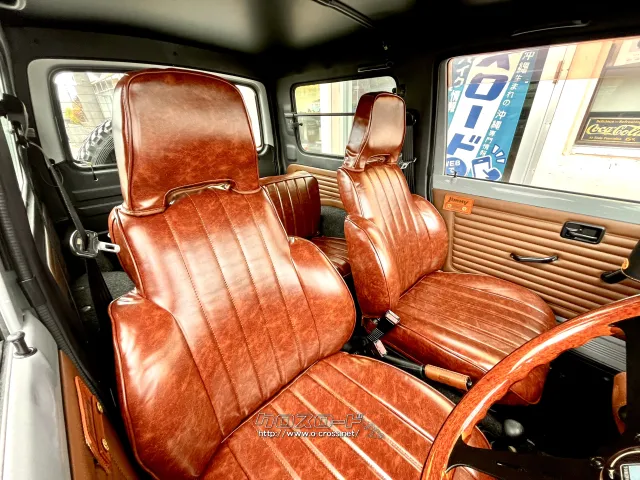 スズキ ジムニー