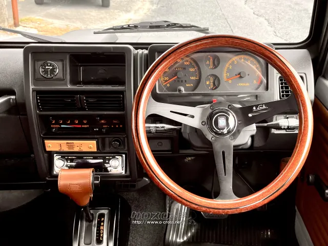 スズキ ジムニー