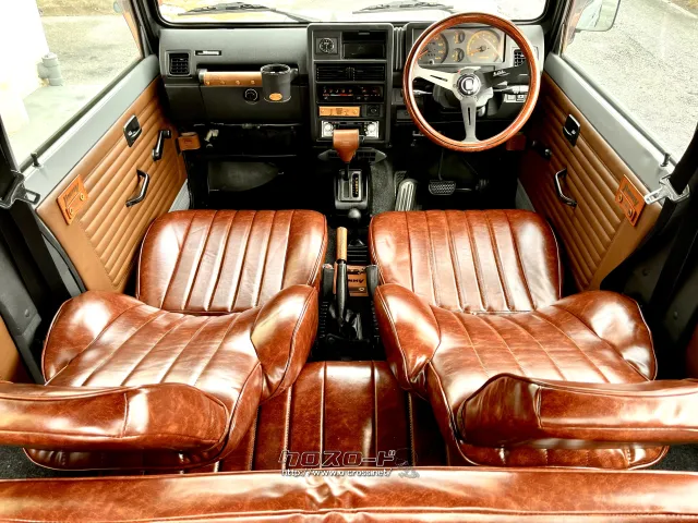 スズキ ジムニー