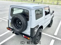 スズキ ジムニー