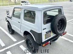 スズキ ジムニー