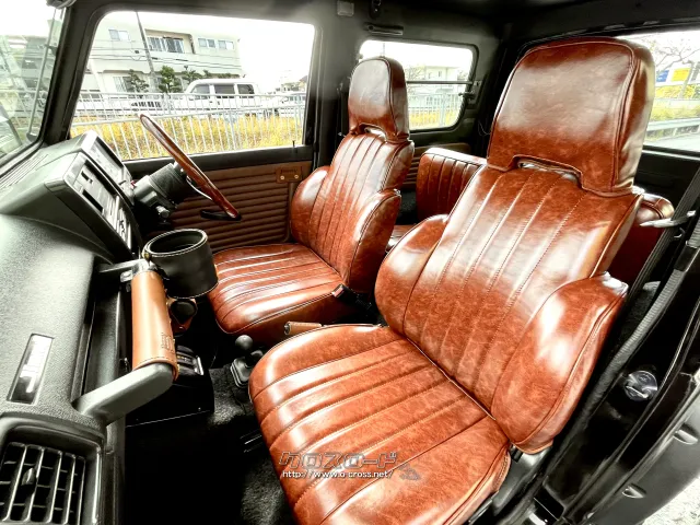 スズキ ジムニー