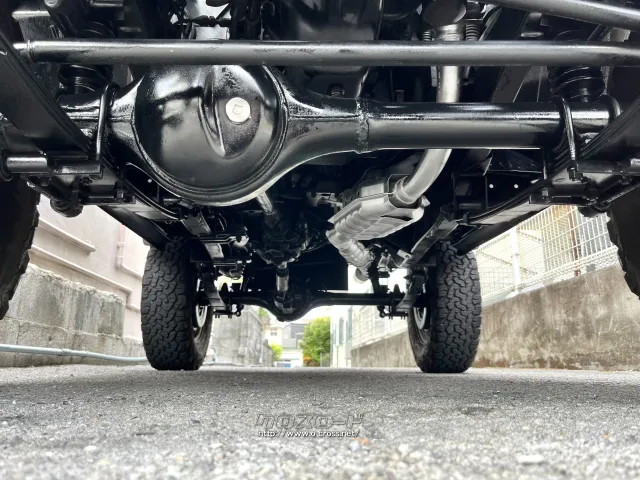 スズキ ジムニー