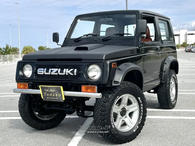 スズキ ジムニー