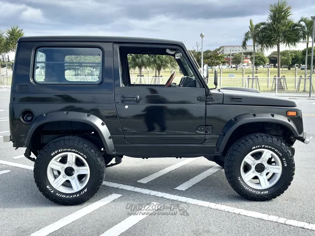 スズキ ジムニー