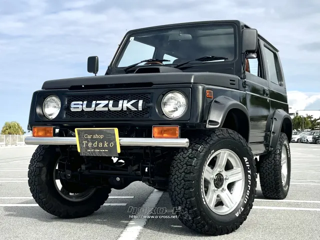 スズキ ジムニー