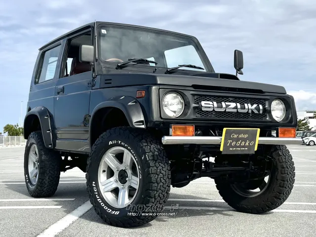 スズキ ジムニー
