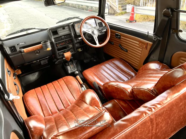 スズキ ジムニー