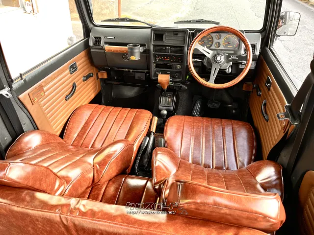 スズキ ジムニー