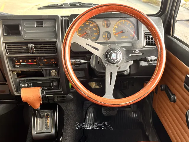 スズキ ジムニー