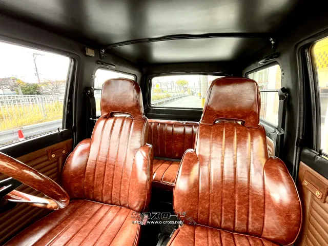 スズキ ジムニー