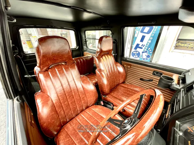 スズキ ジムニー