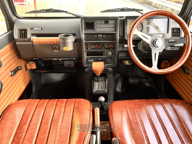 スズキ ジムニー