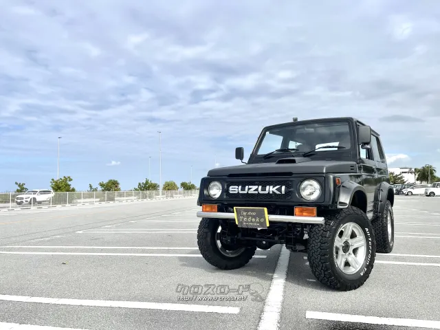 スズキ ジムニー