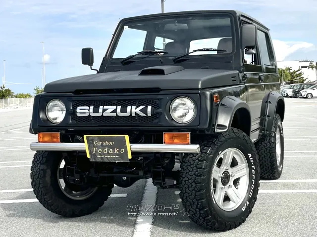 スズキ ジムニー