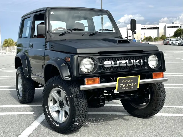 スズキ ジムニー