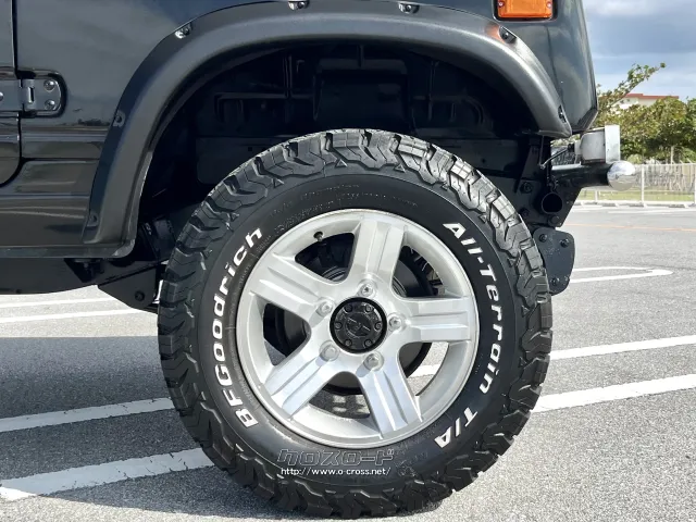 スズキ ジムニー