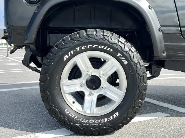 スズキ ジムニー