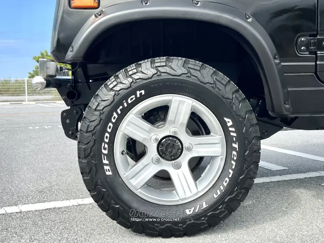 スズキ ジムニー