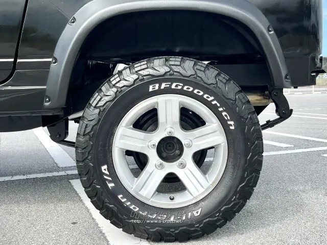 スズキ ジムニー