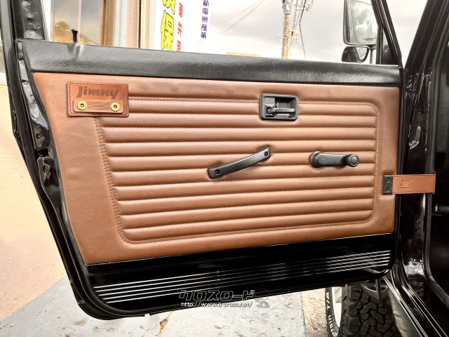 スズキ ジムニー