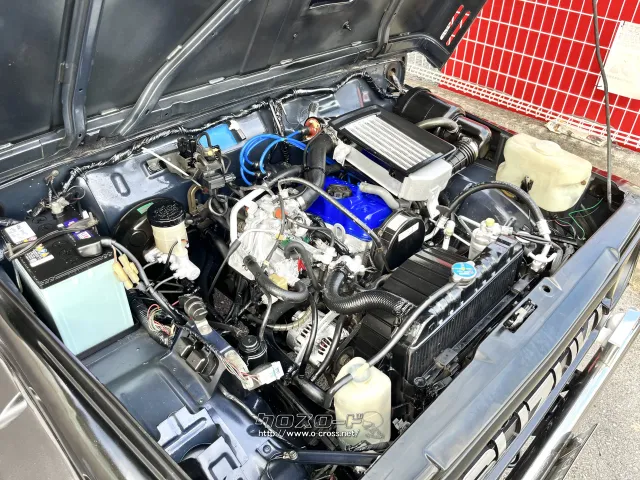 スズキ ジムニー