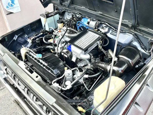 スズキ ジムニー