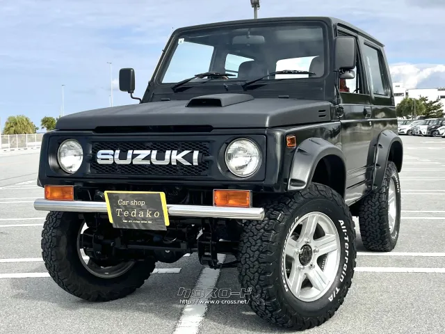 スズキ ジムニー