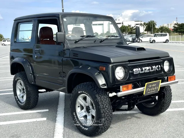 スズキ ジムニー