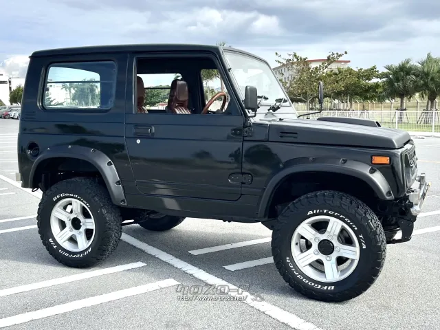 スズキ ジムニー