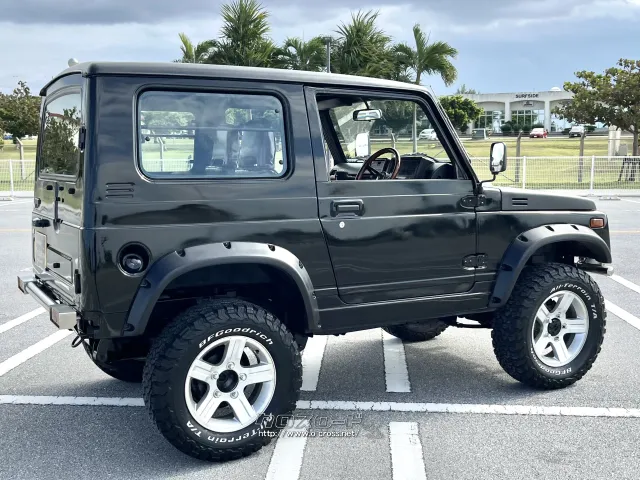 スズキ ジムニー