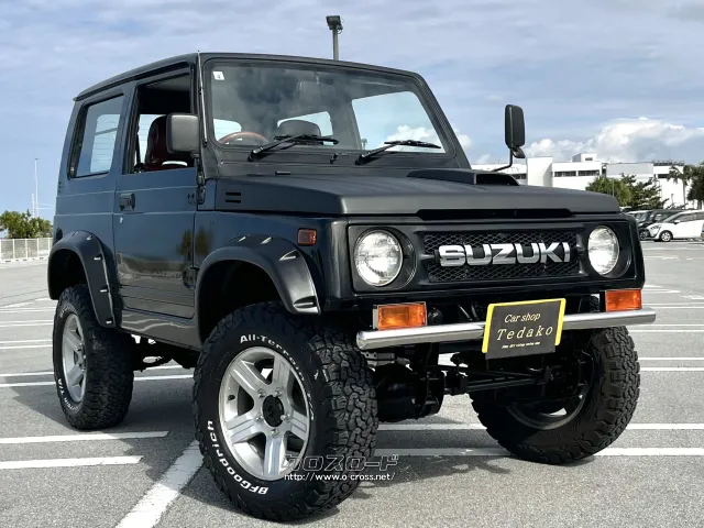 スズキ ジムニー