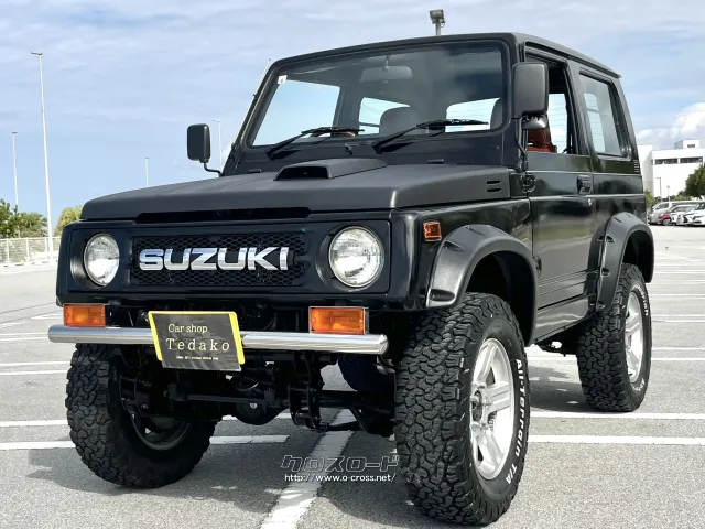 スズキ ジムニー