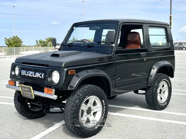 スズキ ジムニー