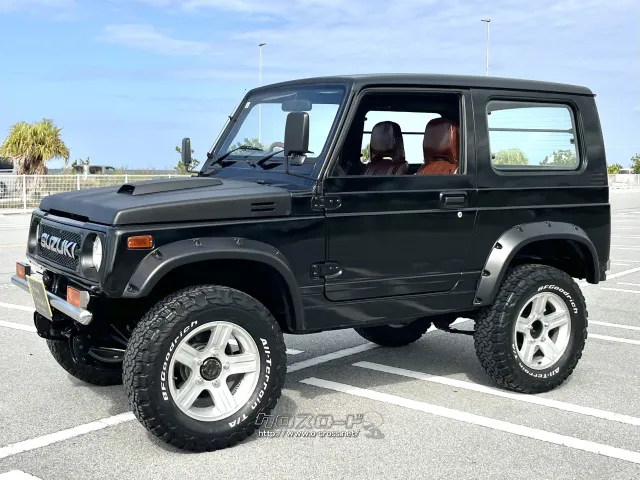 スズキ ジムニー