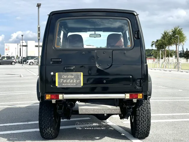 スズキ ジムニー