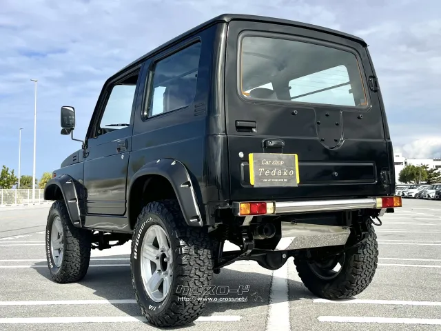 スズキ ジムニー