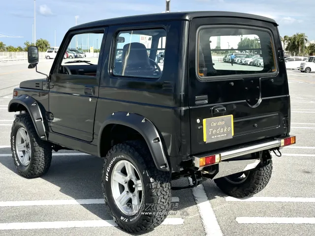 スズキ ジムニー