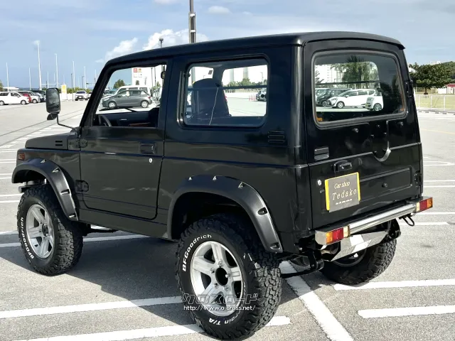スズキ ジムニー