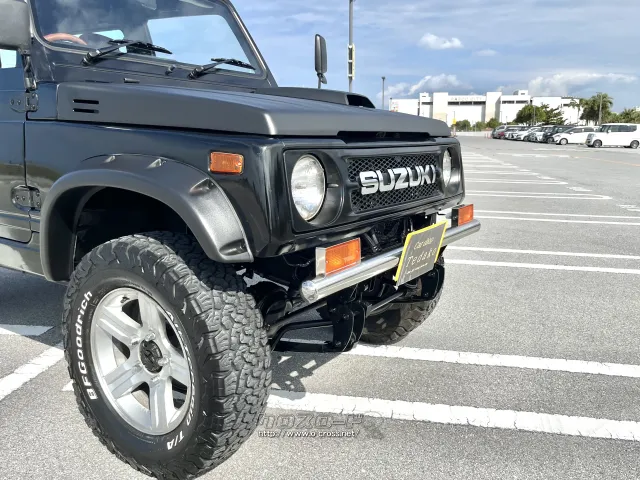 スズキ ジムニー