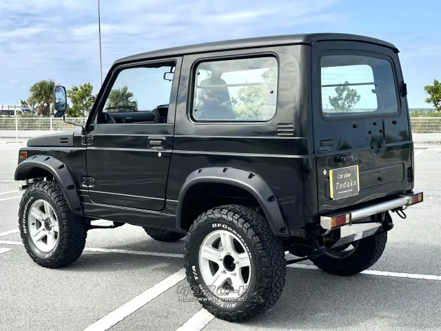 スズキ ジムニー