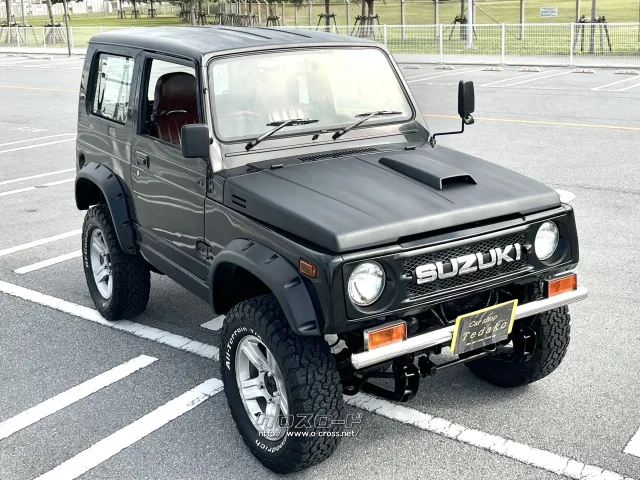 スズキ ジムニー