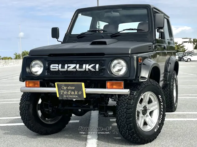 スズキ ジムニー